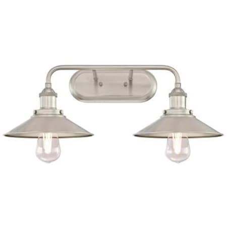 Supershine 2 Light Maggie Indoor Wall Fixture SU2690011